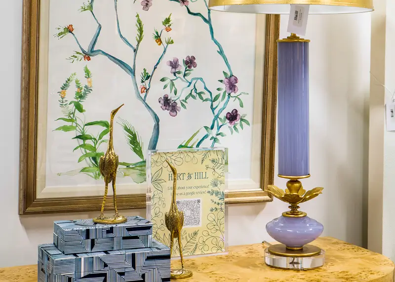hart and hill gallery showroom 8