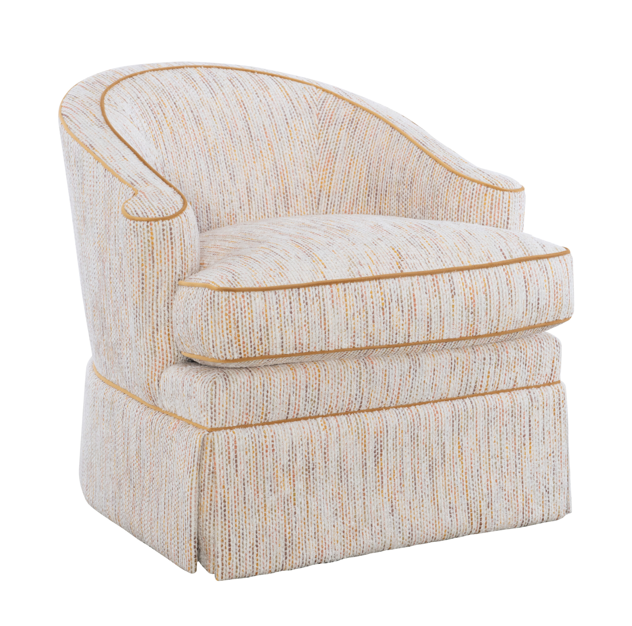Ember Stationary Lounge Chair