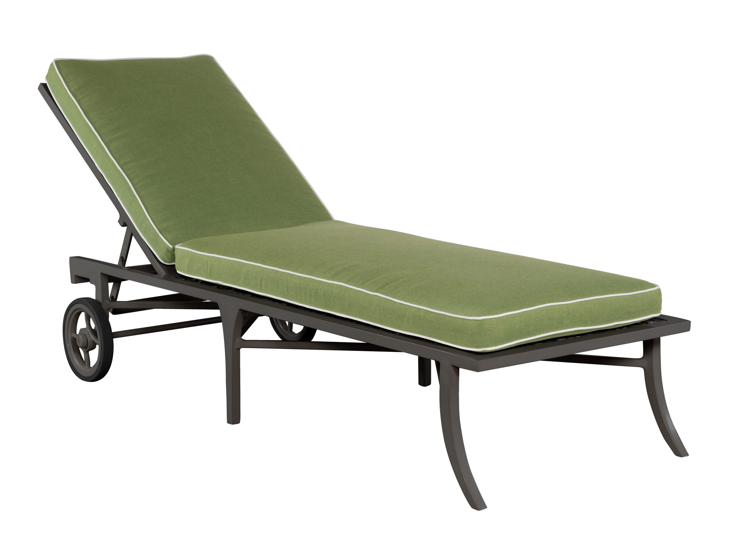 1b5f3ff7218e34190451607bf432a184 Haret Outdoor Chaise - Smoke Grey - Image 1