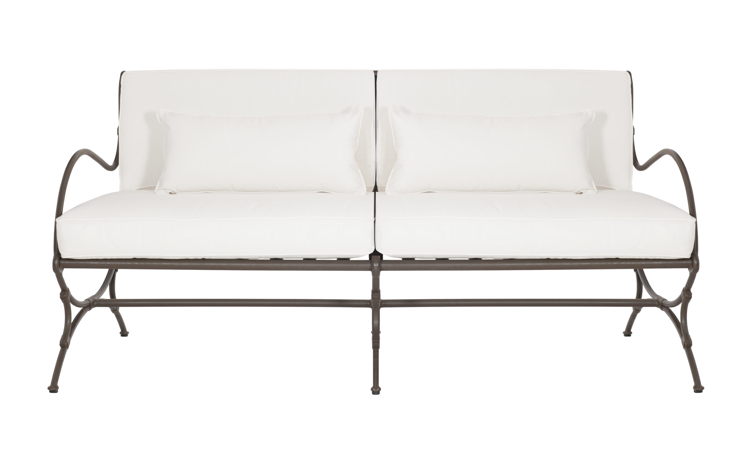 Ibis Sofa Verdigris