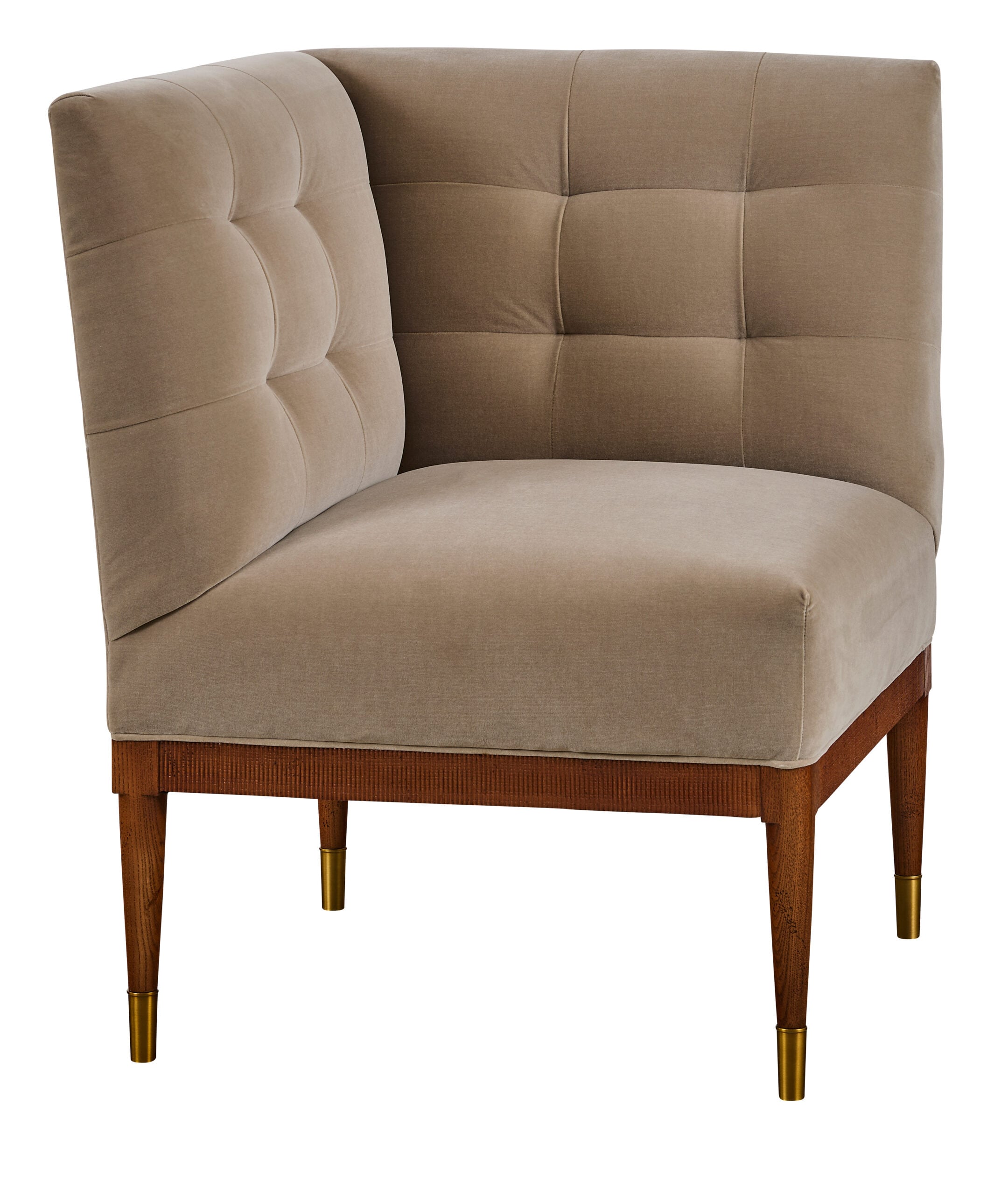 Laurent Banquette Corner Chair