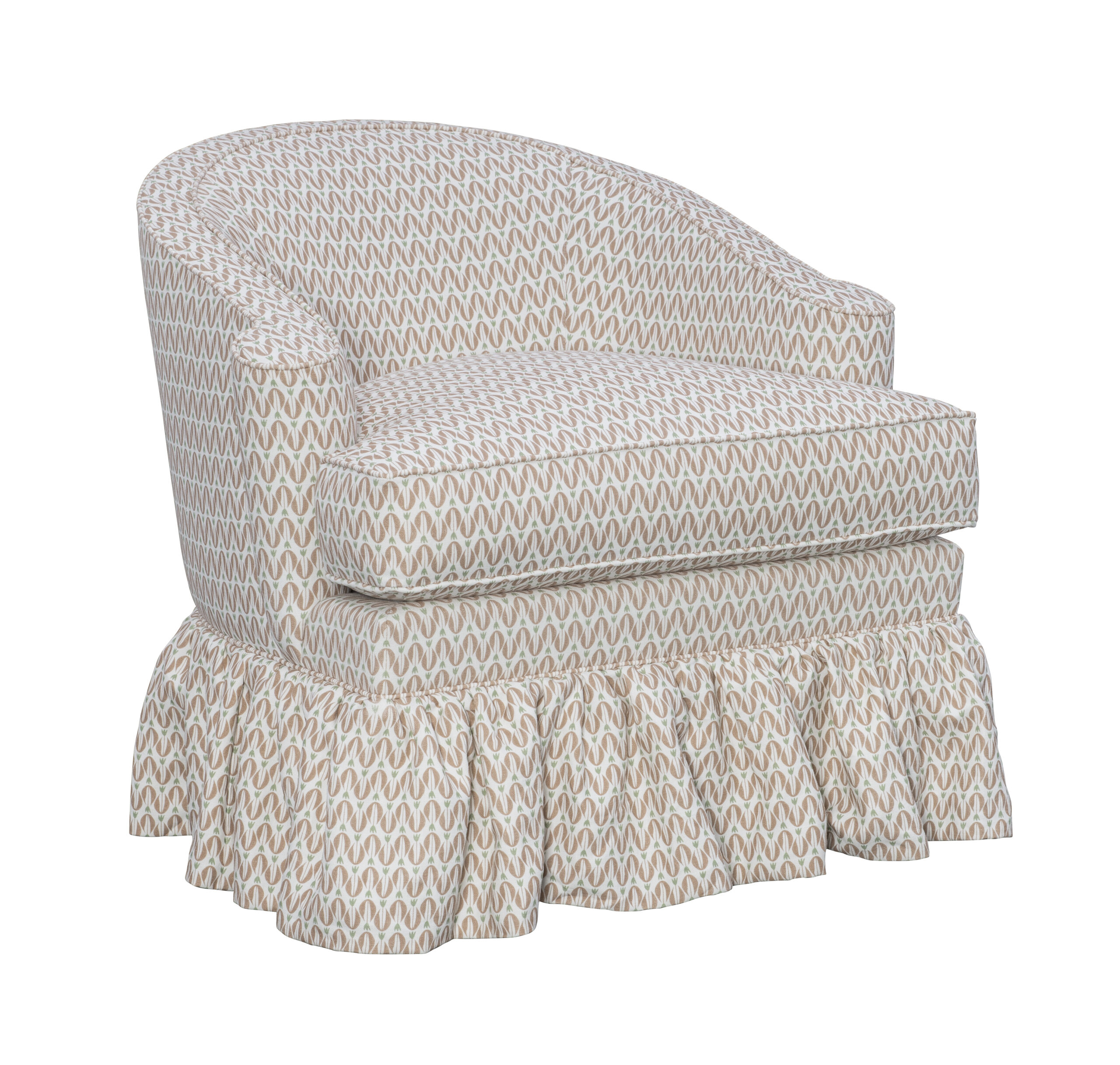 73734a9dfcc63e7115f6ee8f6d4327ff Ember Swivel Chair - Image 1