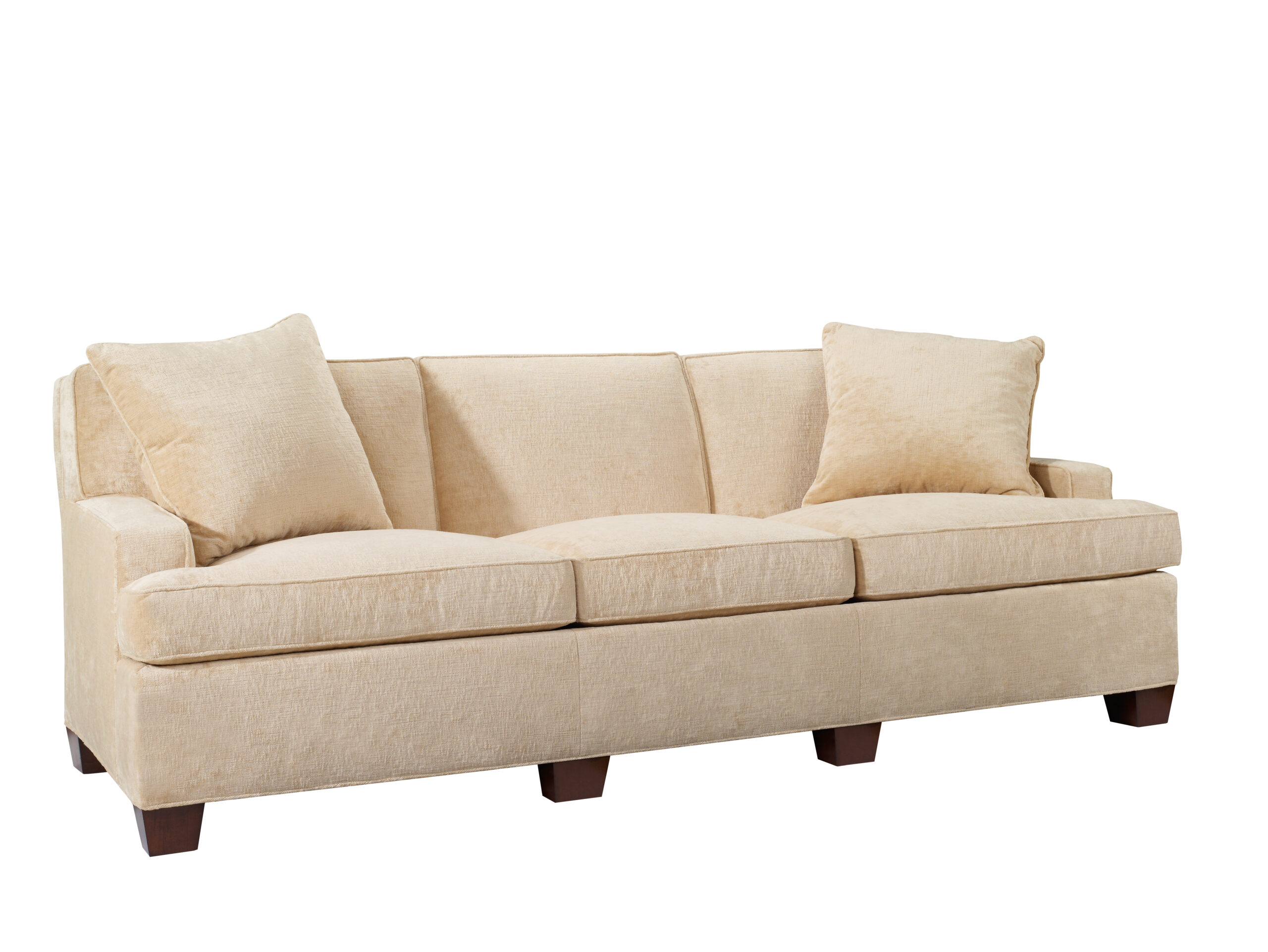 FOSTER 2 ARM SOFA M2M