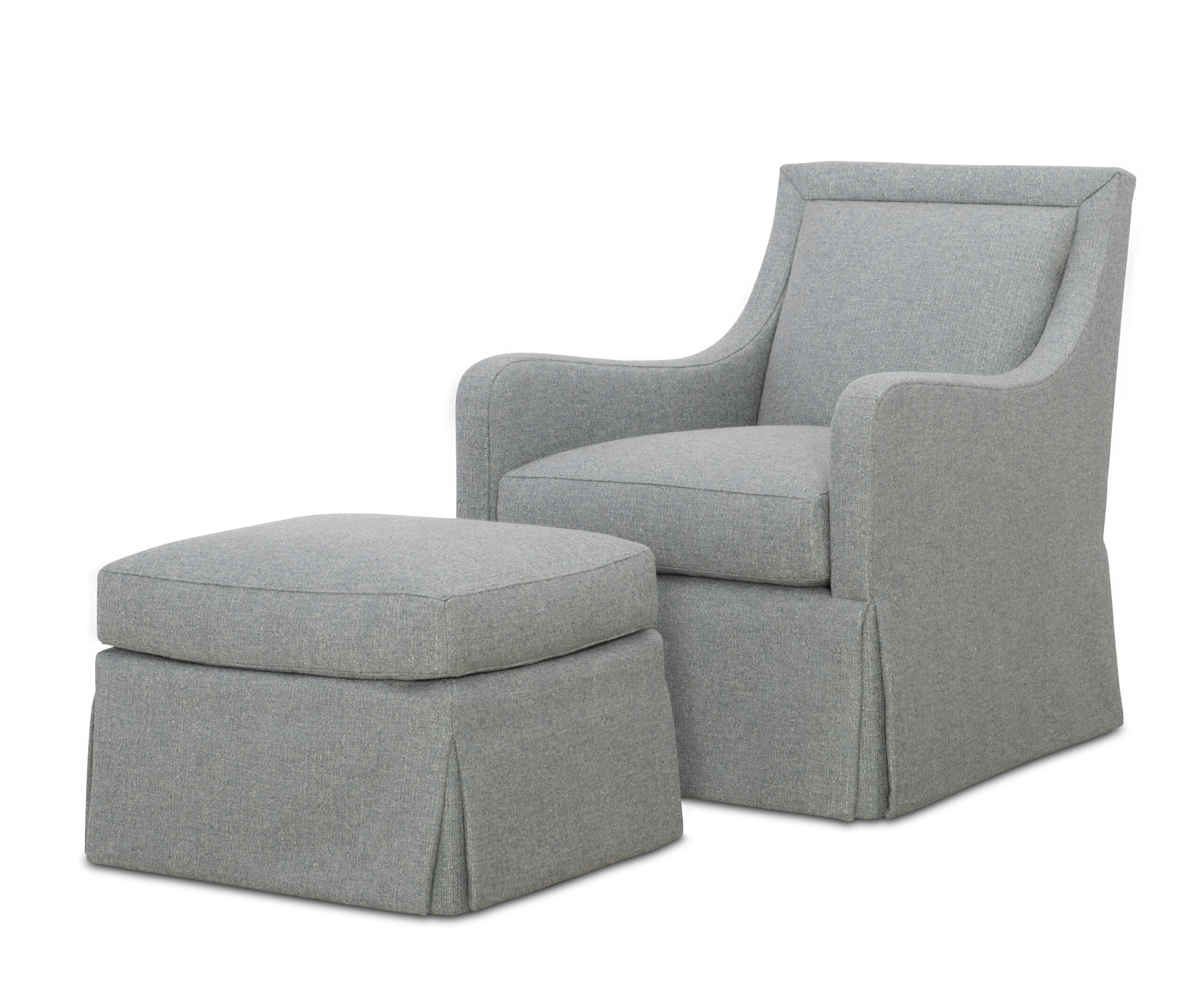 418 Filigree Swivel Chair